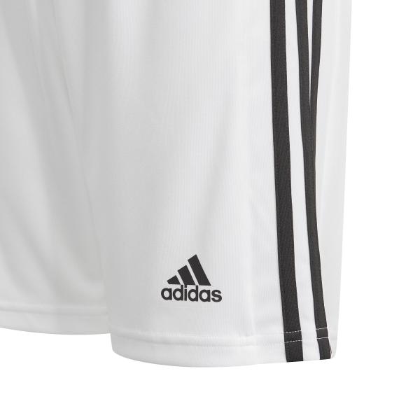 Adidas Shorts De Course Squadra 21  Enfant  Fall Winter 24 White Tifoshop