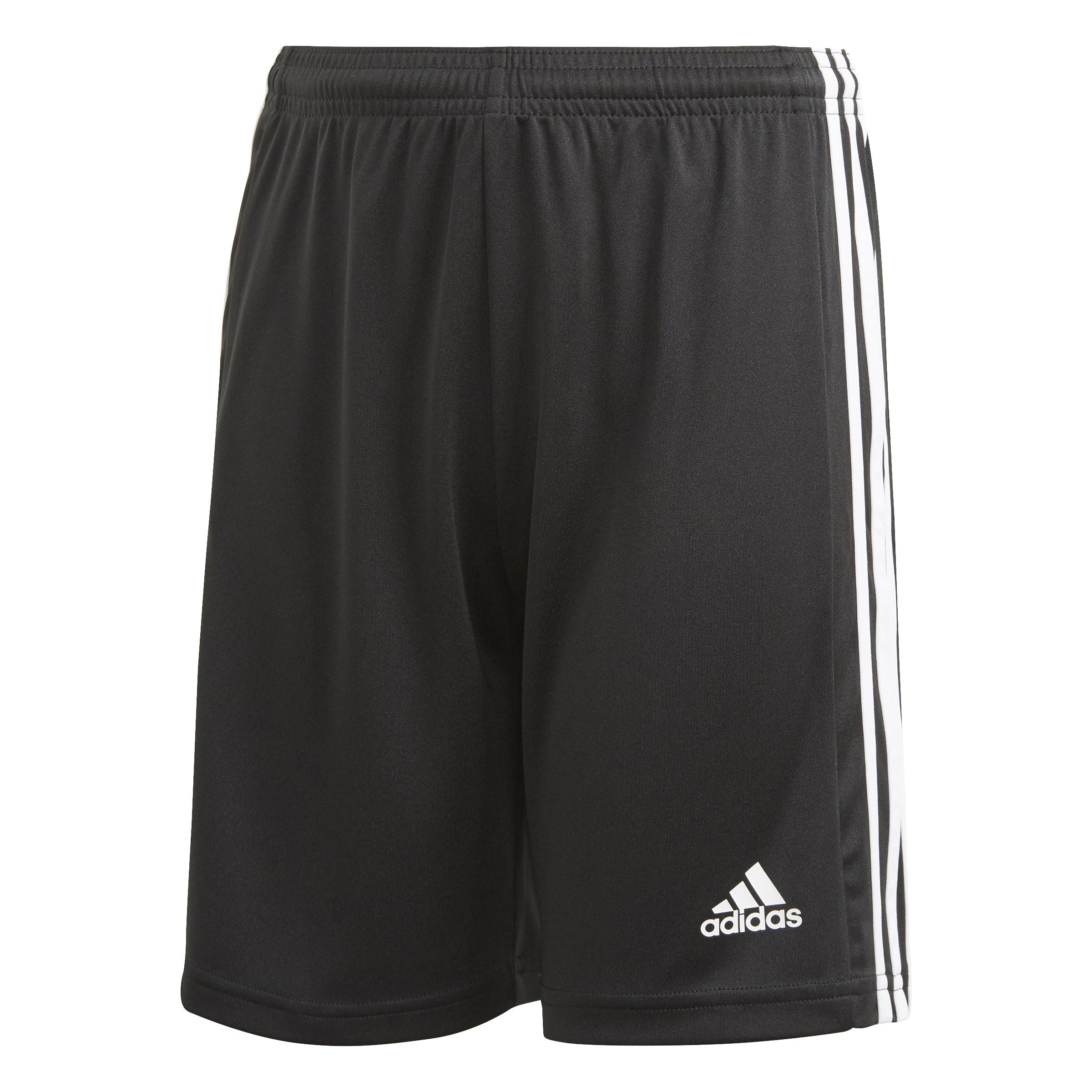 Adidas pantaloncini teamwear calcio adidas la tua squadra squadra 21 continuativa junior nero