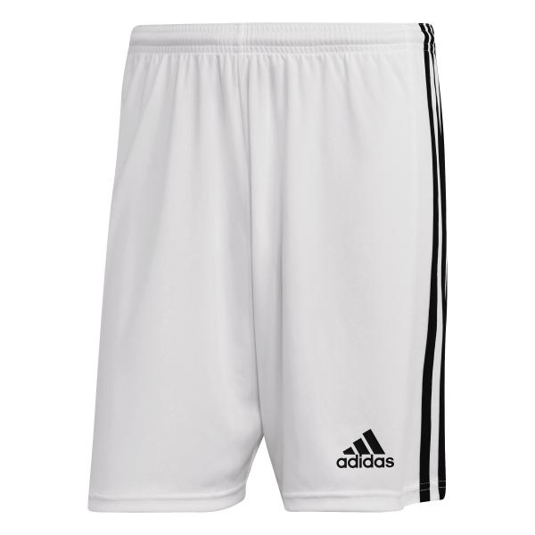 Adidas Game Shorts Squadra 21    Fall Winter 24 White