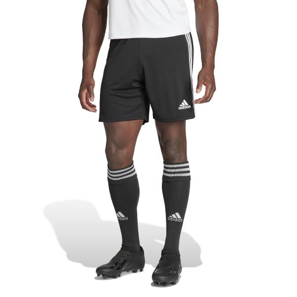 Adidas Shorts De Course Squadra 21    Fall Winter 24 Black Tifoshop