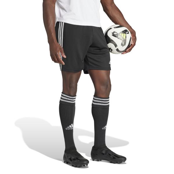 Adidas Shorts De Course Squadra 21    Fall Winter 24 Black Tifoshop