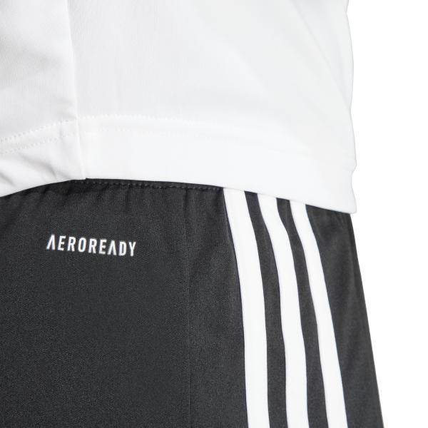 Adidas Pantaloncini Gara Squadra 21    Fall Winter 24 Nero Tifoshop