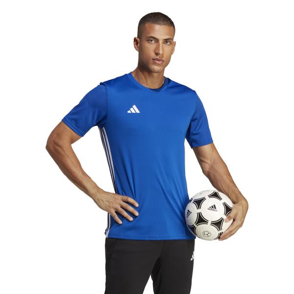 Adidas Maglia Gara Tabela 23    Continuativa Blu Tifoshop