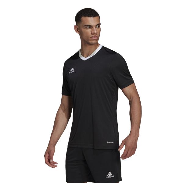 Adidas Trainingstrikot Entrada 22 Black Tifoshop