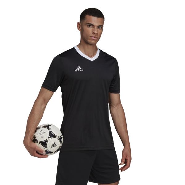 Adidas Maglia Allenamento Entrada 22 Nero Tifoshop