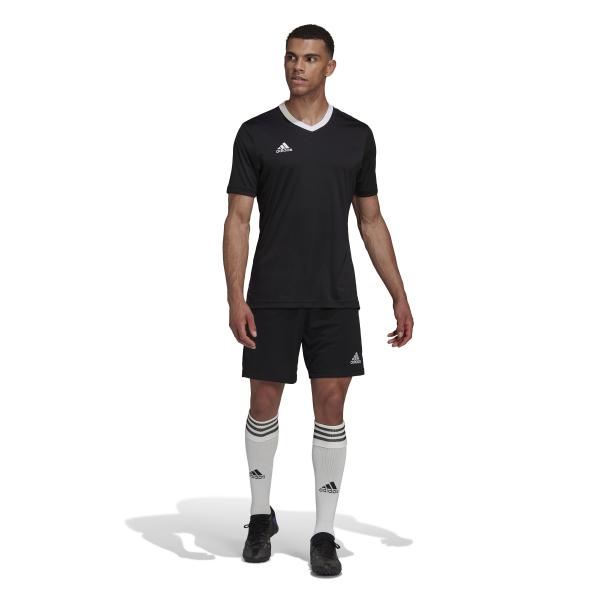 Adidas Training Shirt Entrada 22 Black Tifoshop