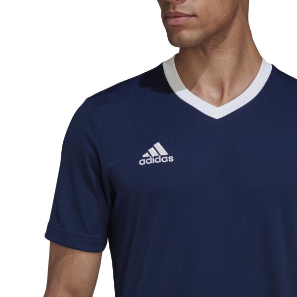 Adidas Trainingstrikot Entrada 22 Blue Tifoshop