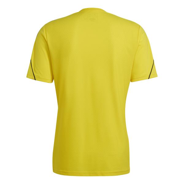 Adidas Shirt Tiro 23    Fall Winter 24 Yellow Tifoshop