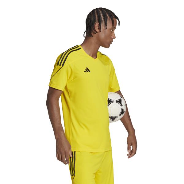 Adidas Jersey Tiro 23    Fall Winter 24 Yellow Tifoshop