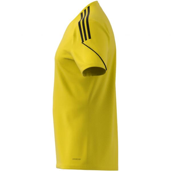 Adidas Shirt Tiro 23    Fall Winter 24 Yellow Tifoshop