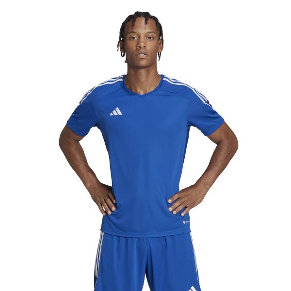 Adidas Maillot De Match Tiro 23    Fall Winter 24 Blue Tifoshop