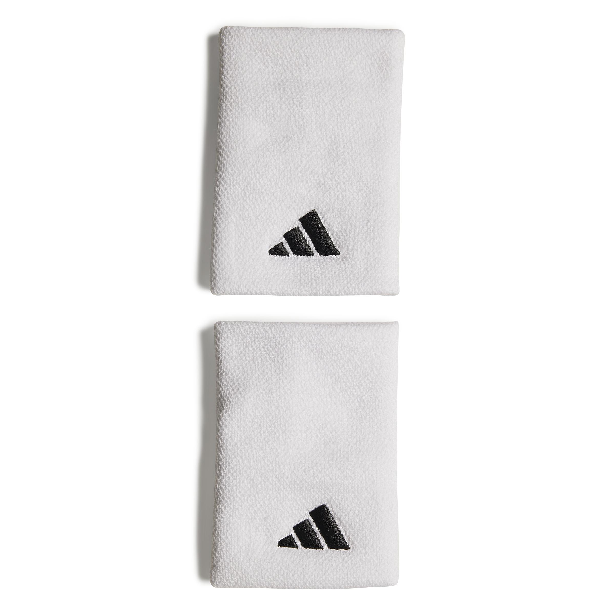 Adidas Accessoires Polsini Da Tennis Large