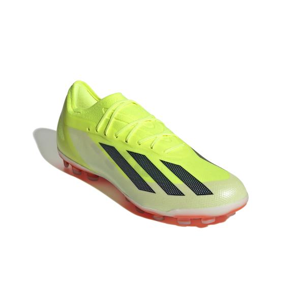 Adidas Football Shoes X Crazyfast Elite 2 Ag  Unisex TESOYE/CBLACK/FTWWHT Tifoshop