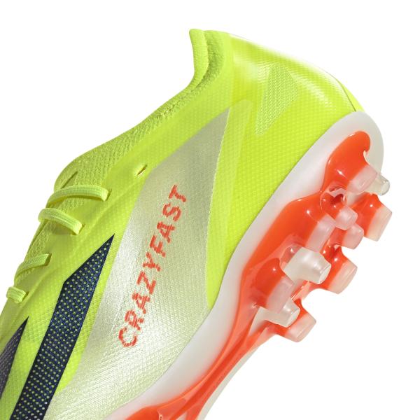 Adidas Fußball-schuhe X Crazyfast Elite 2 Ag  Unisexmode TESOYE/CBLACK/FTWWHT Tifoshop