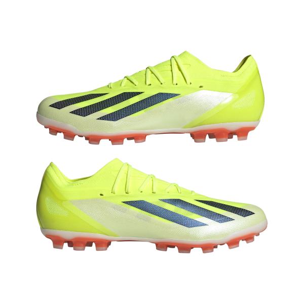 Adidas Fußball-schuhe X Crazyfast Elite 2 Ag  Unisexmode TESOYE/CBLACK/FTWWHT Tifoshop