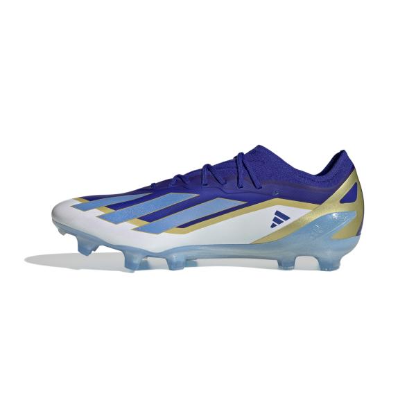 Adidas Scarpe Calcio X Crazyfast Elite Fg Messi LUCBLU/BLUBRS/FTWWHT Tifoshop