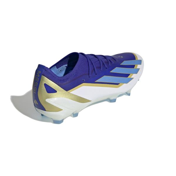 Adidas Scarpe Calcio X Crazyfast Elite Fg Messi LUCBLU/BLUBRS/FTWWHT Tifoshop