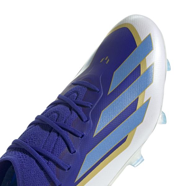 Adidas Football Shoes X Crazyfast Elite Fg Messi LUCBLU/BLUBRS/FTWWHT Tifoshop