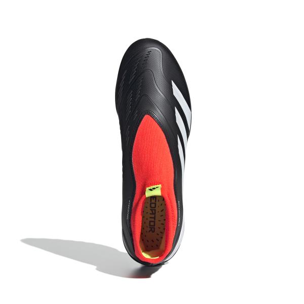 Adidas Chaussures De Futsal Predator League Ll Tf  Unisex CBLACK/FTWWHT/SOLRED Tifoshop