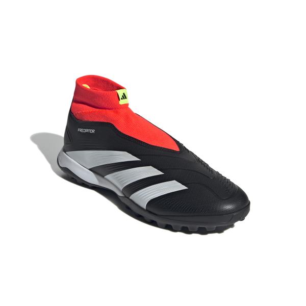 Adidas Scarpe Calcetto Predator League Ll Tf  Unisex CBLACK/FTWWHT/SOLRED Tifoshop