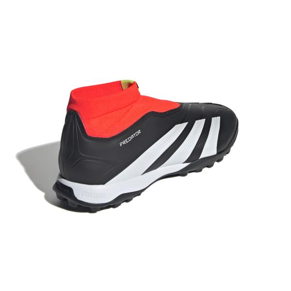 Adidas Chaussures De Futsal Predator League Ll Tf  Unisex CBLACK/FTWWHT/SOLRED Tifoshop