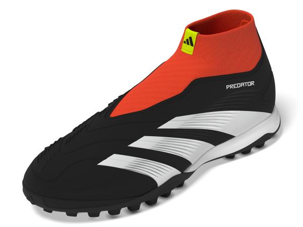 Adidas Scarpe Calcetto Predator League Ll Tf  Unisex CBLACK/FTWWHT/SOLRED Tifoshop