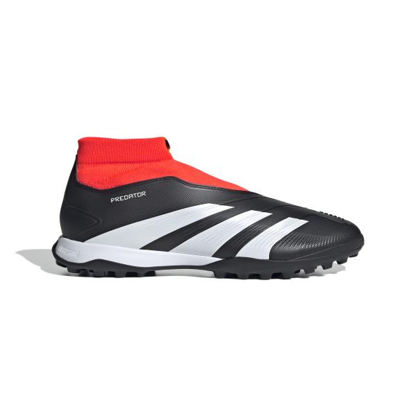 Adidas Futsal Shoes Predator League Ll Tf  Unisex CBLACK/FTWWHT/SOLRED