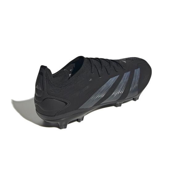 Adidas Football Shoes Predator Pro Fg  Unisex Black Tifoshop