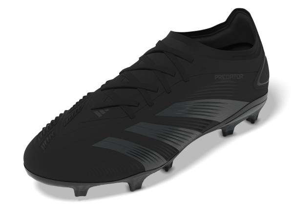 Adidas Chaussures De Football Predator Pro Fg  Unisex Black Tifoshop