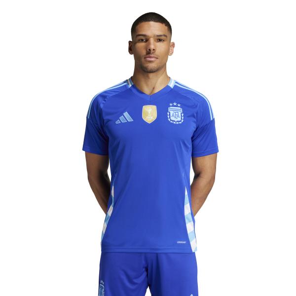 Adidas Maillot De Match Away Argentina   24/25 LUCBLU/BLUBRS Tifoshop