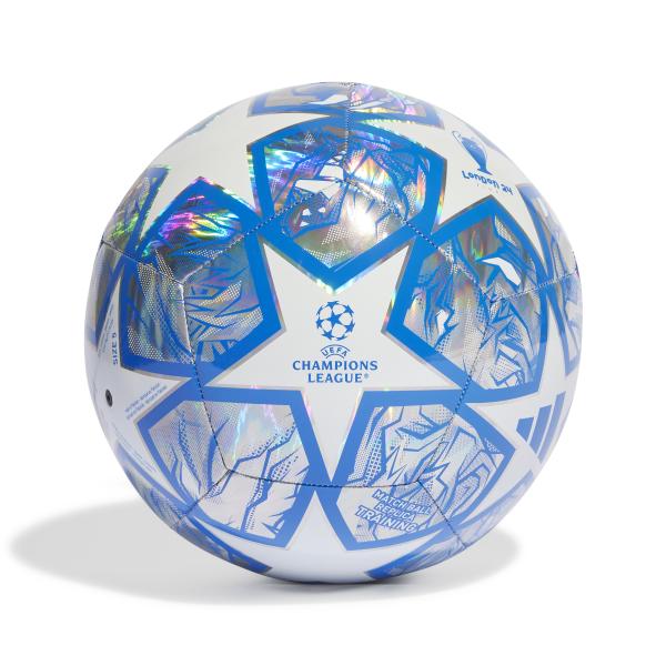 Adidas Ball Ucl Trn Foil Silver Tifoshop