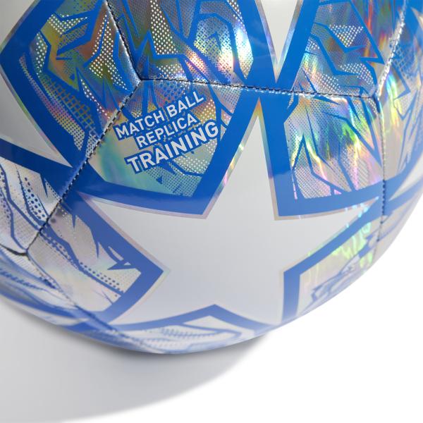 Adidas Pallone Ucl Trn Foil Argento Tifoshop