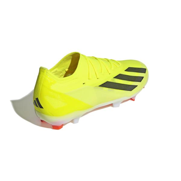 Adidas Scarpe Calcio X Crazyfast Pro Fg  Unisex TESOYE/CBLACK/FTWWHT Tifoshop