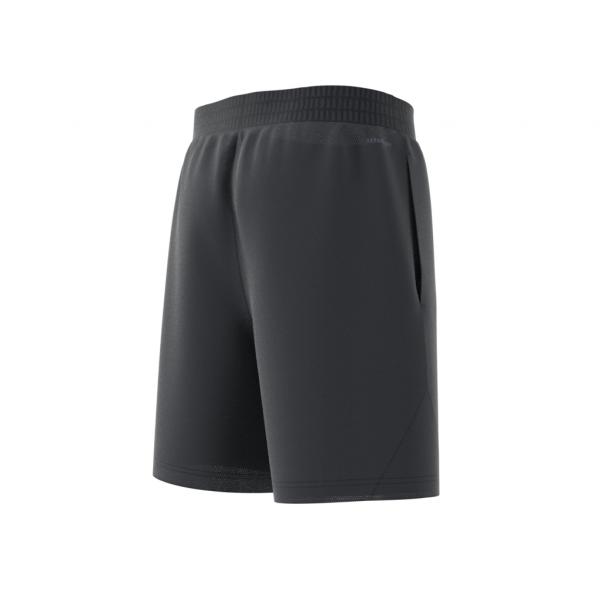 Adidas Kurze Hose Short Da Basket Badge Of Sport Grey Tifoshop