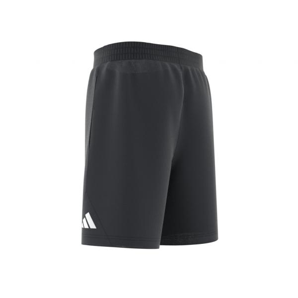 Adidas Short Short Da Basket Badge Of Sport Grey Tifoshop