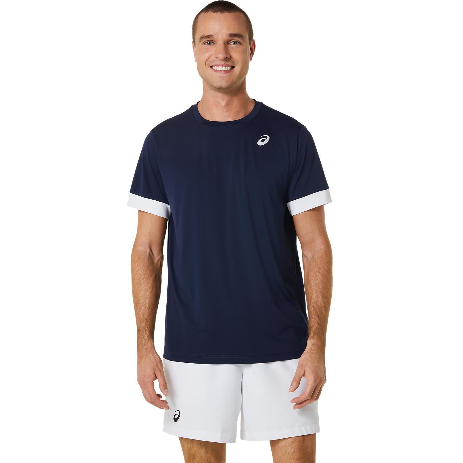 Asics T-shirt Men Court Ss