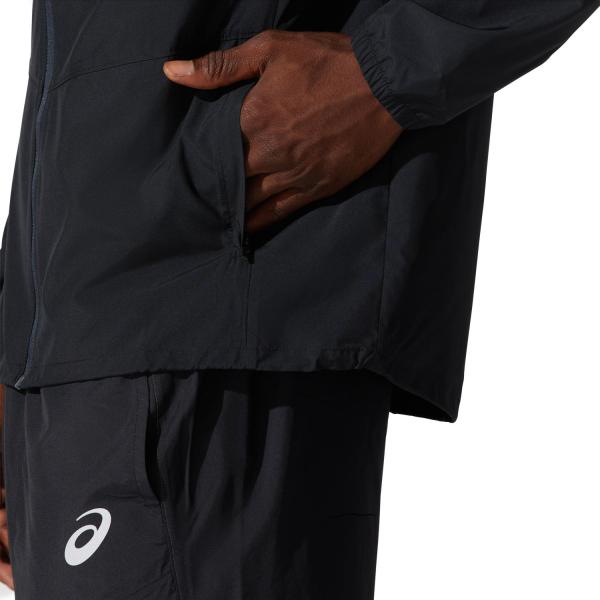 Asics Jacke Core Performance Black Tifoshop