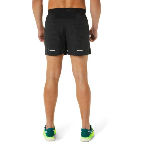 Asics Pantaloncino Ventilate 5in Performance Black Tifoshop