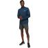 Asics Trikot CORE LS 1/2 ZIP TOP