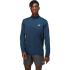 Asics Maglia CORE LS 1/2 ZIP TOP