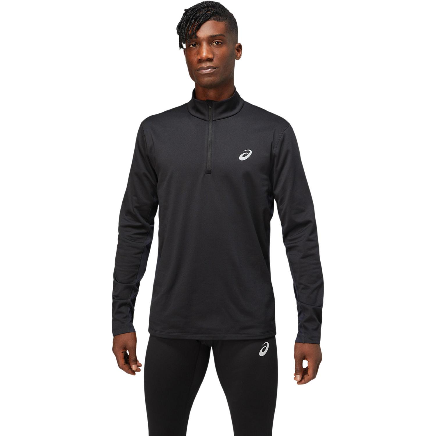 Asics Trikot Core Ls 1/2 Zip Winter Top