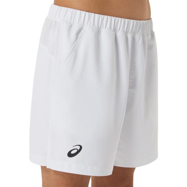 Asics Kurze Hose Men Court 7in Brilliant White Tifoshop