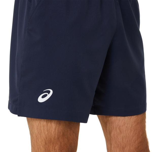 Asics Short Men Court 7in Midnight Tifoshop