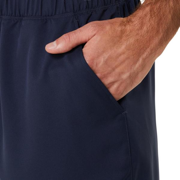 Asics Short Pants Men Court 7in Midnight Tifoshop