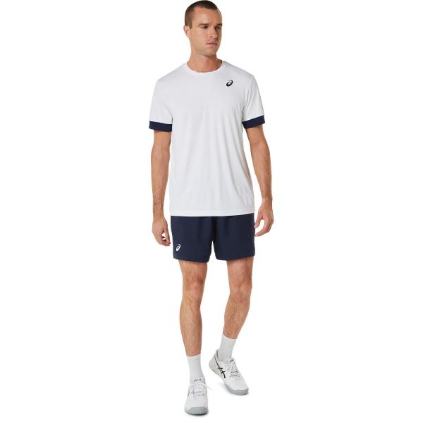 Asics Short Men Court 7in Midnight Tifoshop