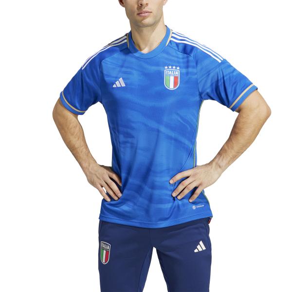 Adidas Jersey Home Italy   22/23 Blue Tifoshop