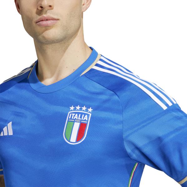 Adidas Jersey Home Italy   22/23 Blue Tifoshop