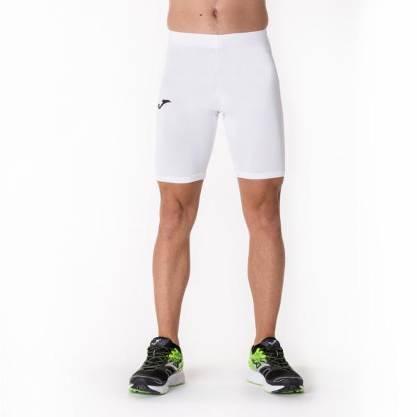 Joma Shorts De Course Brama Academy White Tifoshop