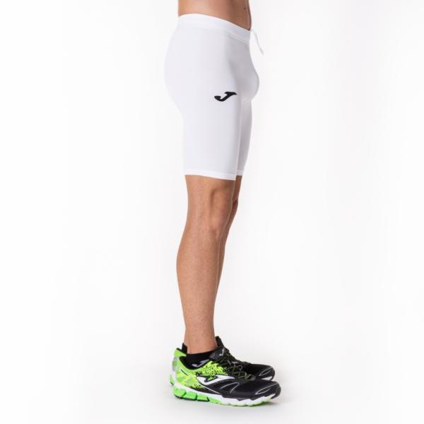 Joma Shorts De Course Brama Academy White Tifoshop