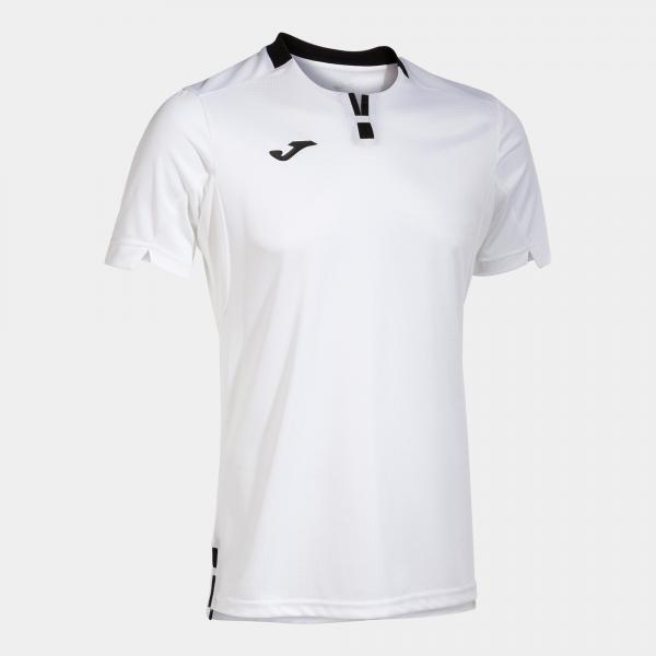 Joma T-shirt T-shirt A Maniche Corte Con Classifica Nero-bianco